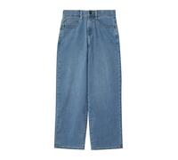 Jeans Baggy / Relaxed Fit / Mid Rise / Wide Leg / Soft & Warm Inside 164/SLIM blau 2172882.53Z2.164_SLIM
