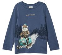 s.Oliver Junior Jungen 2173434 Langarm T-Shirt (1er Pack)