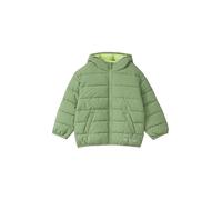 s.Oliver Junior Jungen 2175784 Steppjacke Mit Kapuze, 7253, 110 EU