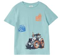 s.Oliver Junior Jungen 2176113 T-Shirt mit Wechselprint