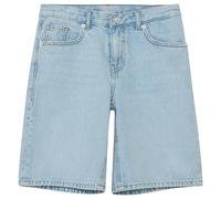 Bermuda Jeans mit Wide Leg 158/REG blau 2181558.53Z7.158_REG
