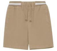 s.Oliver Junior Jungen Bermuda - Regular Fit, Elastikbund, Twill