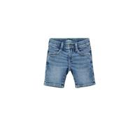 s.Oliver Junior Jungen, Brad Jeans Bermuda, Slim Fit, Blue_55Z6, 98 / REG