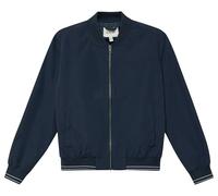 Blouson mit Reißverschluss und Streifendetails 170/176 blau 2175806.5952.170_176