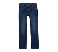 s.Oliver Junior Jungen Jeans Hose, Seattle Slim Fit Blue 140/BIG