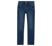s.Oliver Junior Jungen Jeans Hose, Skinny Seattle Blue 134