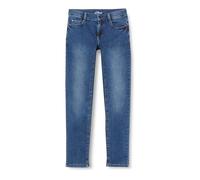 s.Oliver Junior Jungen Jeans Hose, Skinny Seattle Blue 158