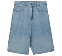 Bermuda Jeans Baggy / Loose Fit / Mid Rise / Wide Leg 140/SLIM blau 2180343.53Y2.140_SLIM