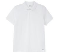 Poloshirt aus Piqué mit Stickerei 158/164 weiß 2175706.0100.158_164