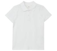 Poloshirt aus Baumwoll-Piqué 92/98 weiß 2177344.0100.92_98