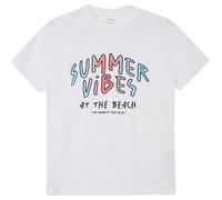 s.Oliver - T-Shirt weiß - Gr. - 140