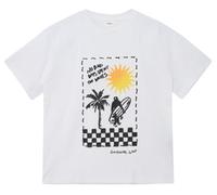 s.Oliver - T-Shirt weiß - Gr. - 164