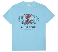 s.Oliver Junior Jungen Shirt 2179281 52D2 blassblau 158/164