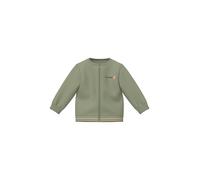 s.Oliver Junior Jungen Sweatjacke - Bomberkragen, Stickerei, Regular Fit