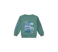 s.Oliver Junior Jungen Sweatshirt langarm BLUE 116