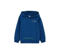 s.Oliver Junior Jungen Sweatshirt langarm BLUE GREEN 116