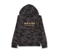 s.Oliver Junior Jungen Sweatshirt mit Kapuze GREY 164