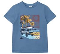 s.Oliver Junior Jungen T-Shirt - Jersey, Frontprint, Rundhals