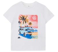 s.Oliver - T-Shirt weiß - Gr. - 134