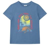 s.Oliver Junior Jungen T-Shirt - Jersey, Frontprint, Rundhals