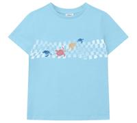 s.Oliver - T-Shirt türkis - Gr. - 134