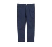 s.Oliver Junior Jungen Twillhose Brad - Slim Fit, Baumwollstretch, Mid Rise, mit Weitenregulierung