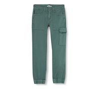 s.Oliver Junior Kids Hose lang Skinny Seattle Jeans, Petrol, 176 REG