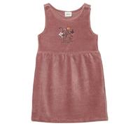 Weiches Cord-Kleid mit Stickerei 98 rot 2170309.4927.98