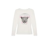 s.Oliver Junior Langarmshirt mit Frontprint