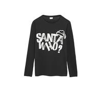 s.Oliver Junior Langarmshirt mit Frontprint