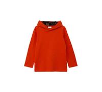 s.Oliver Junior Langarmshirt mit Kapuze