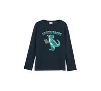 s.Oliver Junior Langarmshirt mit Pailletten