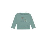 s.Oliver Junior Langarmshirt mit Print