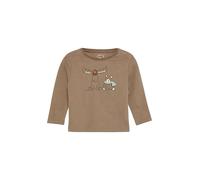 s.Oliver Junior Langarmshirt mit Print