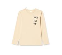 s.Oliver Junior Langarmshirt mit Schriftprint
