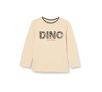 s.Oliver Junior Langarmshirt mit Schriftprint