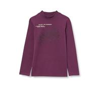 s.Oliver Junior Langarmshirt mit Stehkragen