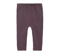 Wärmende Leggings mit Elastikbund 68 lila 2154037.4988.68