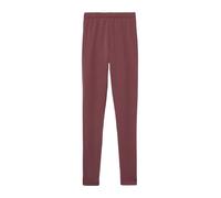 s.Oliver Leggings Kuschelige Thermofleece mit elastischem Bund Rot 170/176