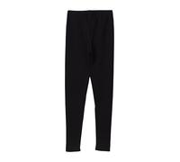 Kuschelige Thermofleece-Leggings mit elastischem Bund 146/152 schwarz 2170510.9999.146_152