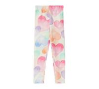 Leggins mit All-Over-Print 134 creme|mehrfarbig 2176138.03A5.134