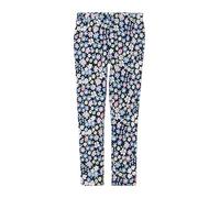 Leggings mit All-over-Print aus Baumwollstretch 92 blau 2163387.59A2.92