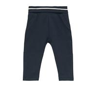 Wärmende Jogginghose mit Umschlagbund 68 blau 2157029.5952.68