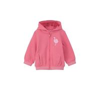 s.Oliver Junior Mädchen 2143183 Sweatjacke, pink 4348, 62
