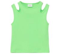 s.Oliver Junior Mädchen 2145950 Top Mit Cut Out, 67, 116-122 EU