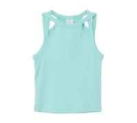 s.Oliver Junior Mädchen 2146128 Top Mit Cut Outs, 6006, 164 EU