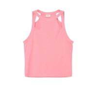 Ärmelloses Shirt mit Cut-Out-Details XL Rosa