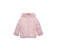 s.Oliver Junior Mädchen 2149502 Steppjacke Mit Kapuze, 4163, 122 EU