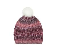 s.Oliver Junior Mädchen 2149584 Strickmütze mit Fake Fur Bommel, 45X2, 6.25