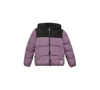 s.Oliver Junior Mädchen 2150576 Steppjacke mit Kapuze, 4873, 176 cm